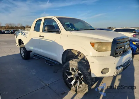 2013 Toyota Tundra Grade из США, поврежденный, VIN 5TFRM5F11DX054963